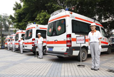 霍城县大型活动医疗保障